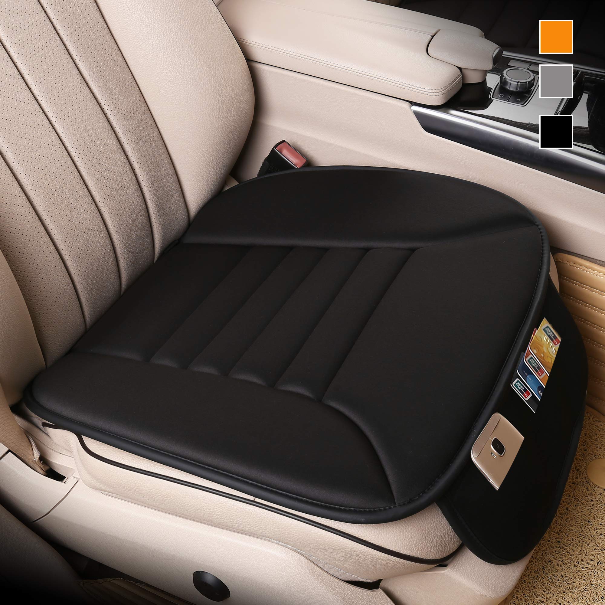 Amazon.com: Lofty Aim Premium Car Seat Cushion, Driver Cushion